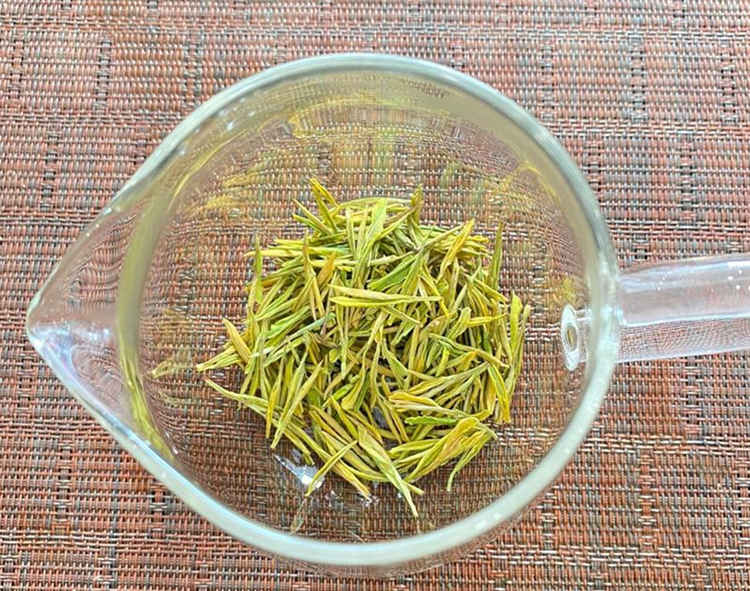 安吉奶白茶的口感怎么樣