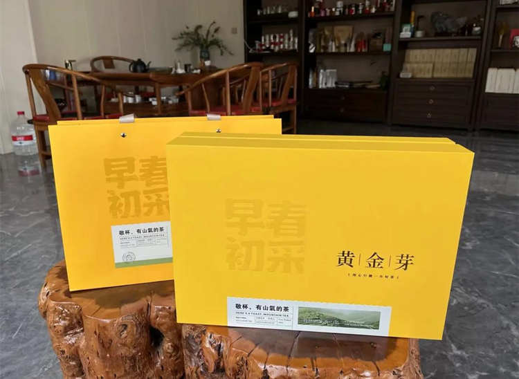 安吉皇金芽奶白茶口感是怎樣的