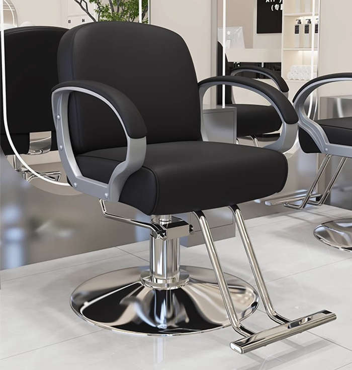 理發店椅子發廊專用新潮店座椅可旋轉升降美發店椅剪發椅