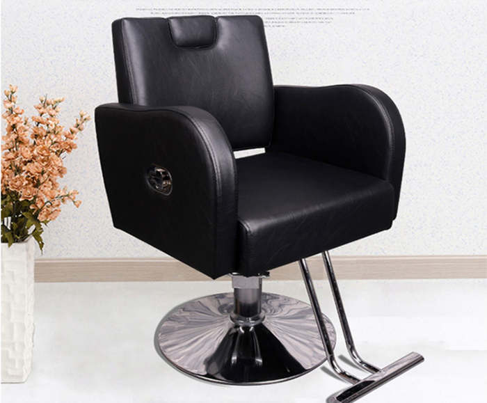 理發椅美發椅網紅可放倒椅發廊專用廠家直銷高端理發椅