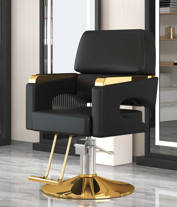 理發店椅現代簡約剪發椅發廊專用燙染椅高檔剪發美發店凳