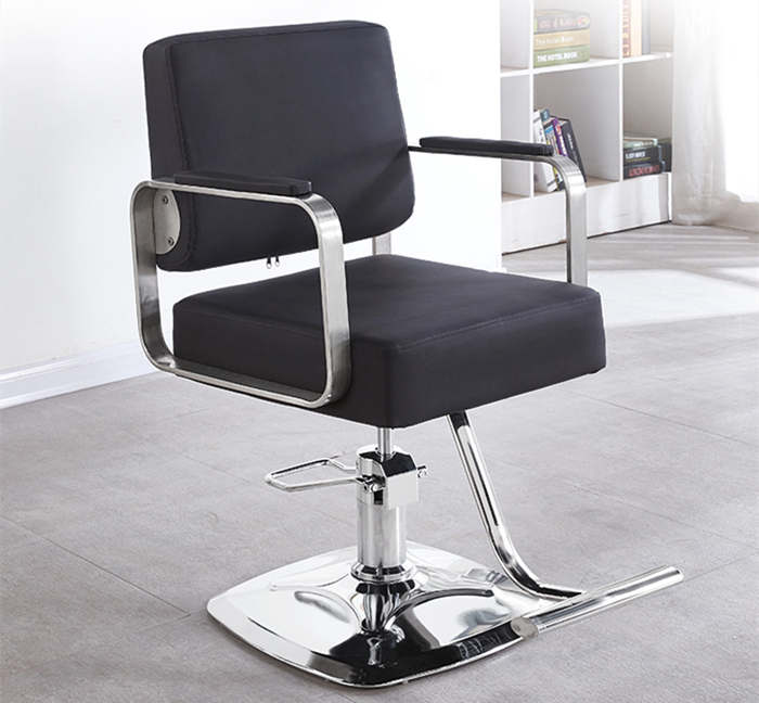 美發椅子理發店發廊專用座椅剪發燙染區凳子