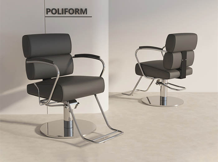 新款理發店椅發廊專用電動升降理發椅美發店剪發椅