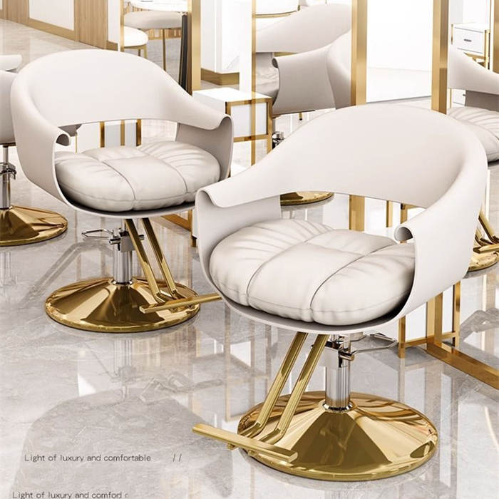美發店理發店椅發廊專用升降旋轉剪發椅
