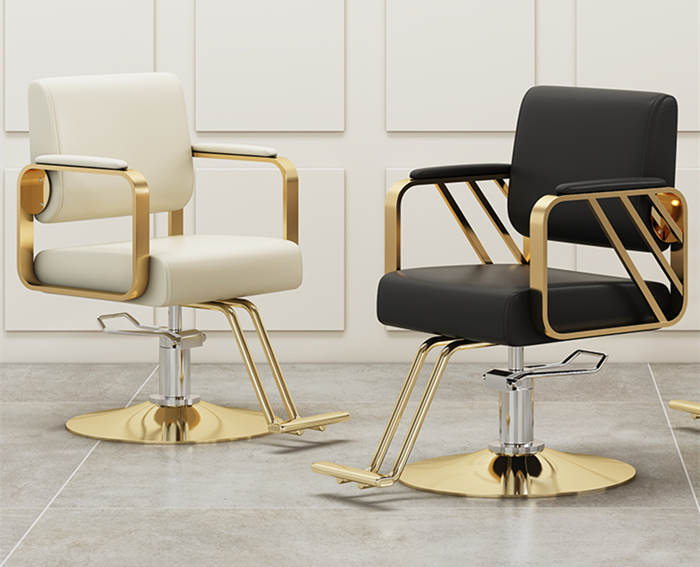 美發店理發店椅發廊專用升降旋轉剪發椅