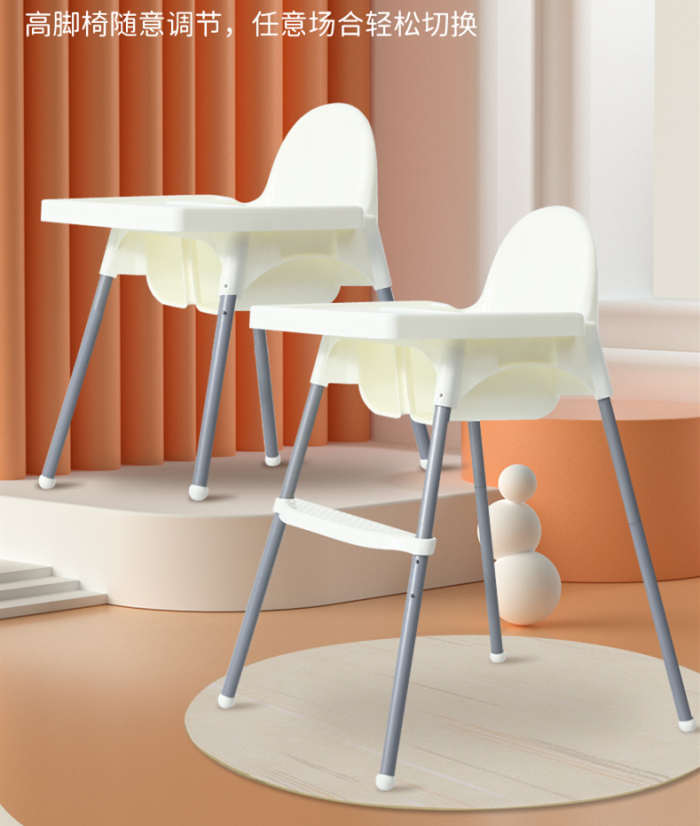 兒童餐椅多功能寶寶餐椅便攜式bb凳適宜家用座椅