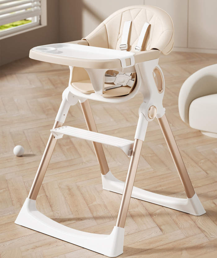 寶寶餐椅嬰兒吃飯可折疊椅子