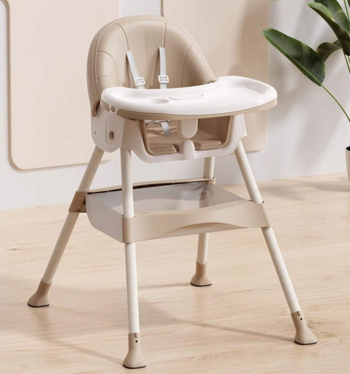 寶寶餐椅嬰兒可折疊兒童吃飯桌座椅子