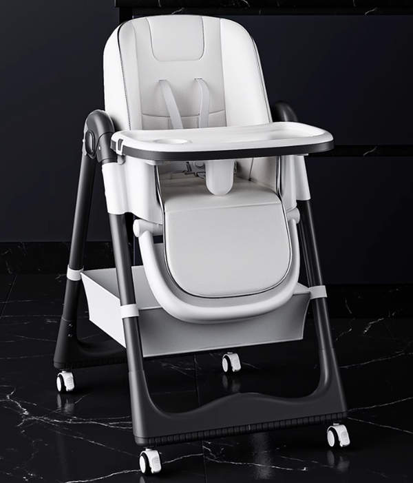 寶寶餐椅嬰兒吃飯可折疊椅子嬰幼兒多功能餐桌椅