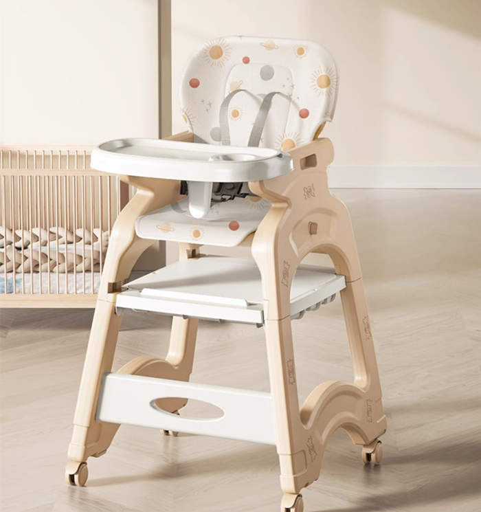 寶寶百變餐椅多功能兒童家用餐桌椅