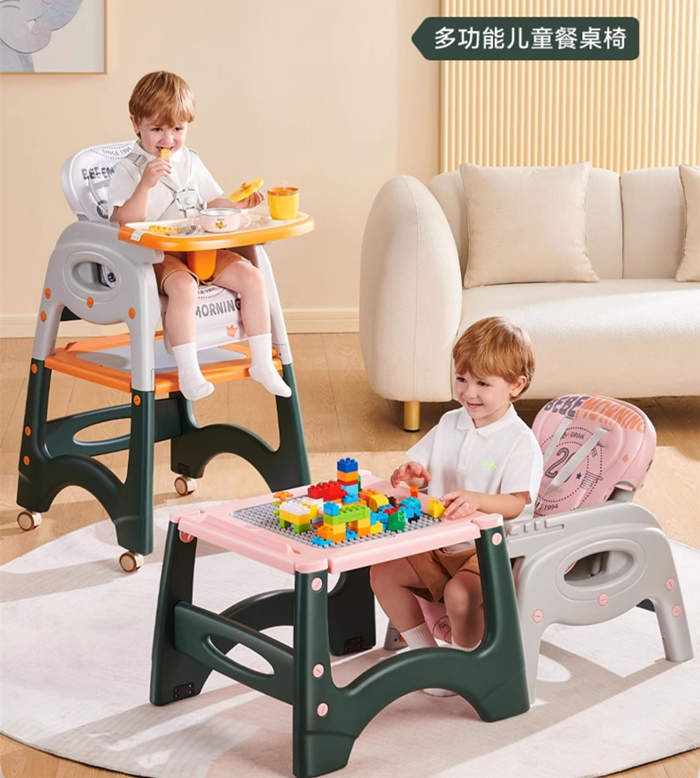 寶寶餐椅多功能嬰兒餐椅家用兒童成長椅吃飯座椅