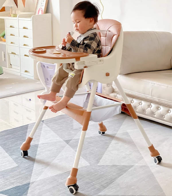 多功能寶寶餐椅吃飯可折疊便攜式家用餐桌椅