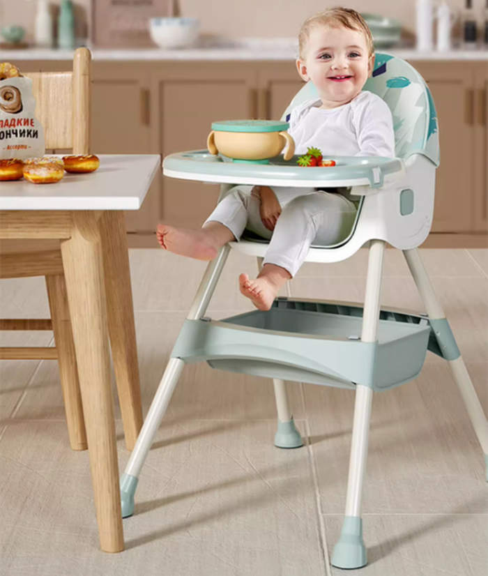 阿貝貝寶寶餐椅兒童餐車嬰兒家用餐桌椅