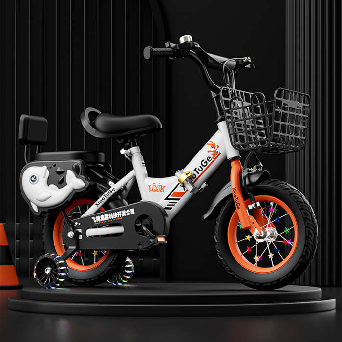 兒童自行車3-4-5-6-7-8-9歲寶寶小孩單車12/14/16/18寸腳踏車