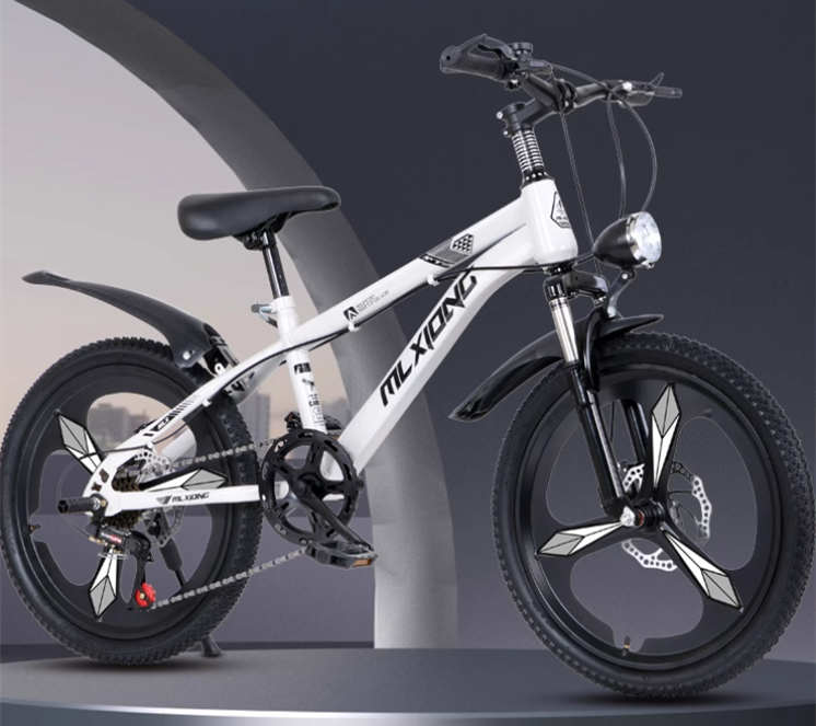 兒童自行車6-15歲女童男孩山地車小學生單車