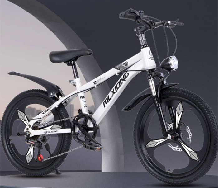 兒童自行車6-15歲山地車小學生青少年單車