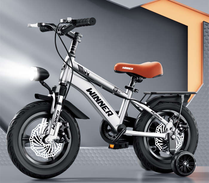 新款兒童自行車3-5-7-9歲男女孩單車腳踏車