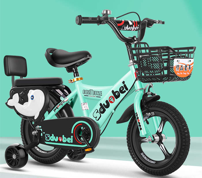 兒童自行車2-4-6-8-9歲寶寶單車腳踏車