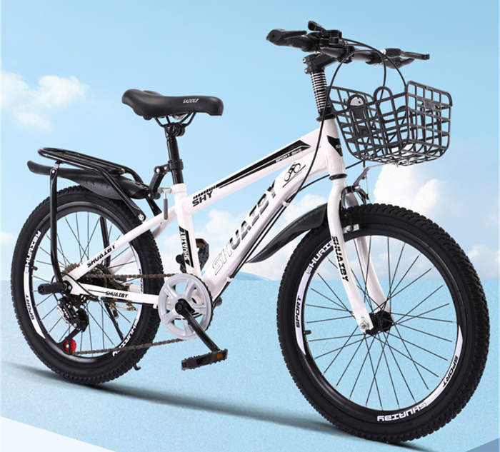 兒童自行車中大童6-9-10-16歲中小學生20寸單車