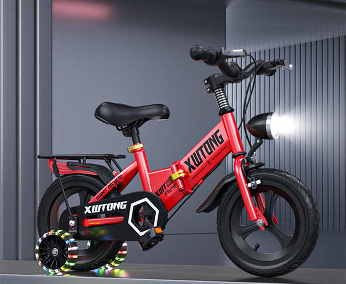 自行車兒童2歲3歲4歲5歲6歲7歲8歲小孩折疊單車