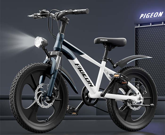 飛鴿牌自行車兒童6到12歲10到15歲腳踏單車