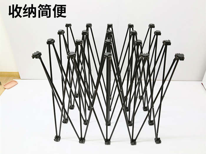 拉網式展架廣告牌定制折疊到墻活動背景墻