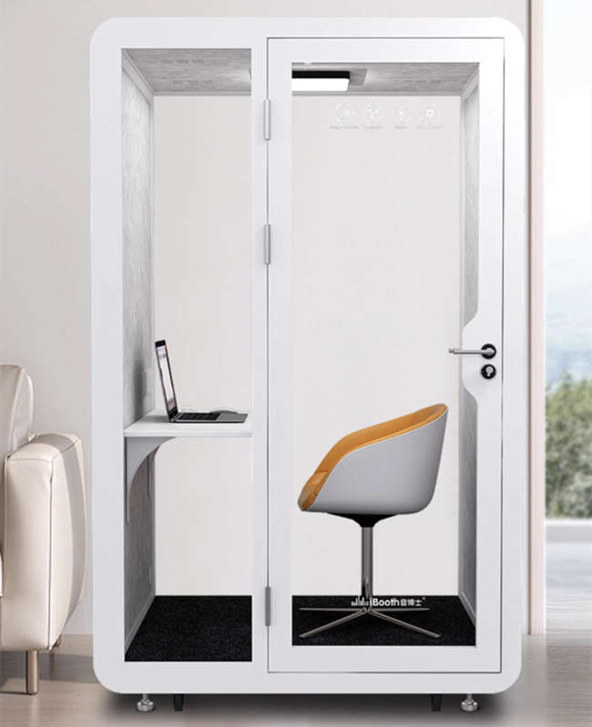 移動隔音房家用電話亭錄音棚睡眠倉直播間