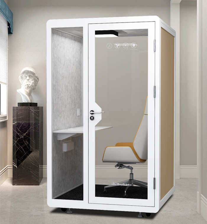 隔音室錄音棚隔音房移動家用鋼琴房直播間辦公電話亭