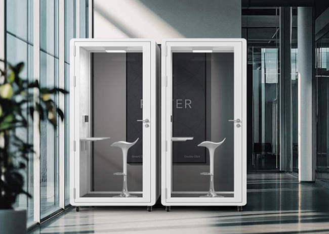 隔音房家用鋼琴靜音倉直播間室內可移動電話亭