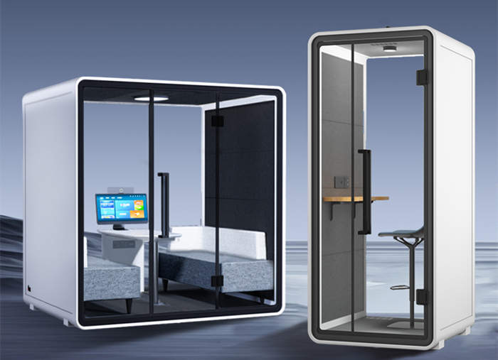 隔音艙家用錄音棚架子鼓室內直播間靜音睡眠艙