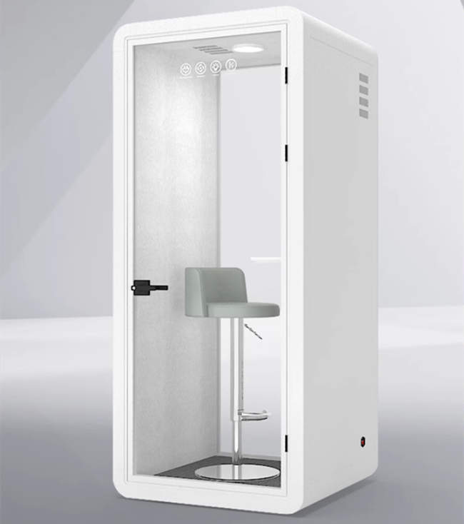 靜音艙電話亭隔音房辦公洽談會議室直播間