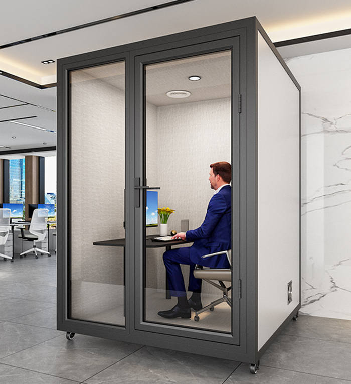 靜音艙錄音棚隔音房家用可移動睡覺睡眠倉