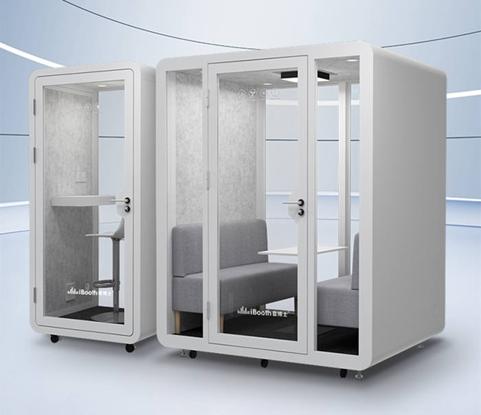 移動隔音房靜音倉家庭用室內隔音艙直播間
